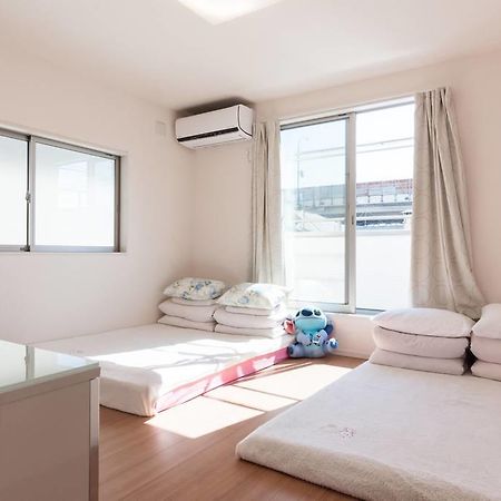 Hotel Hinode House Funabashi Esterno foto