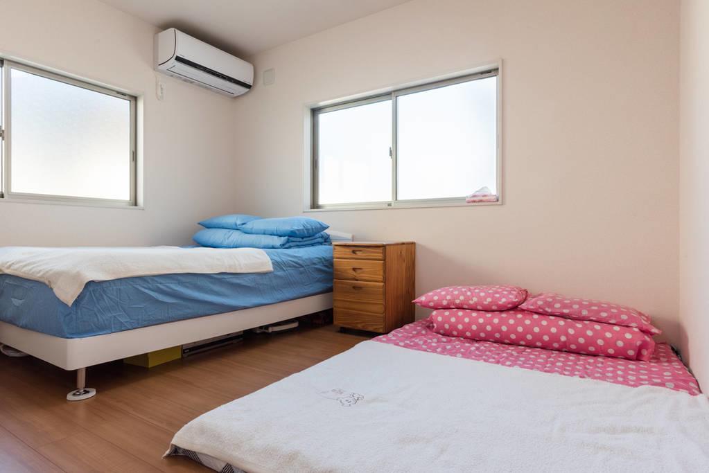Hotel Hinode House Funabashi Esterno foto