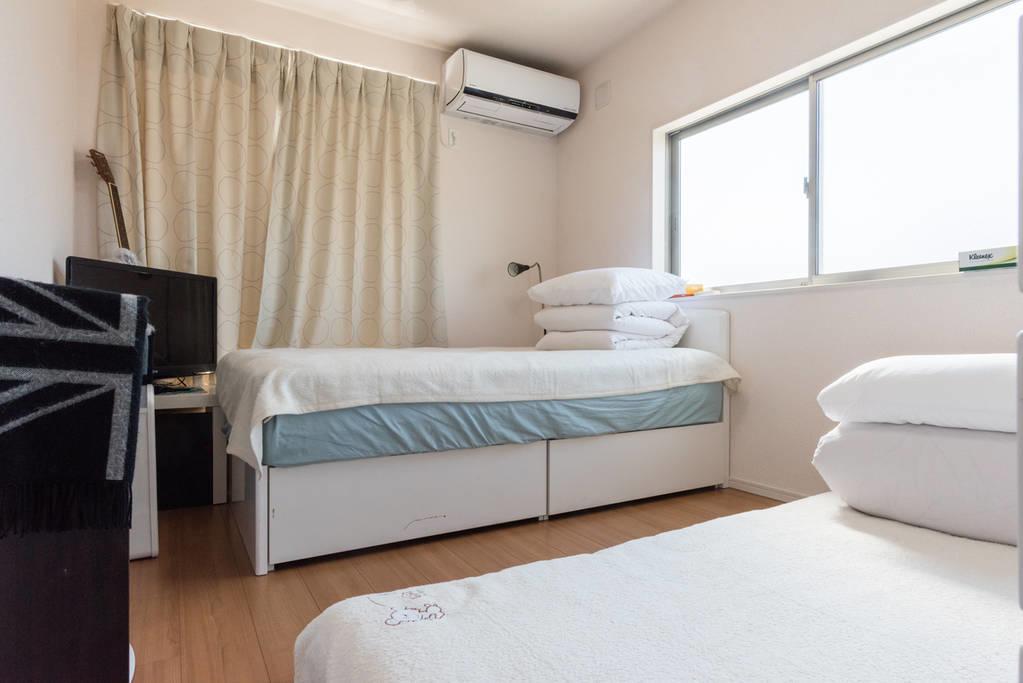 Hotel Hinode House Funabashi Esterno foto